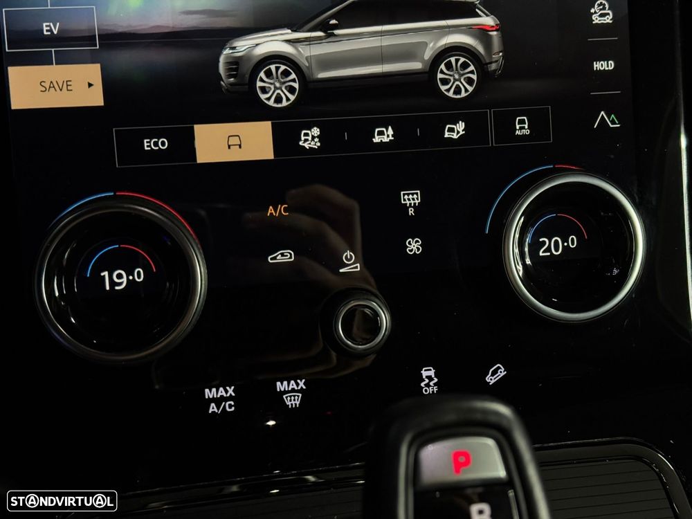 Land Rover Range Rover Evoque 1.5 P300e AWD R-Dynamic S Auto - 57