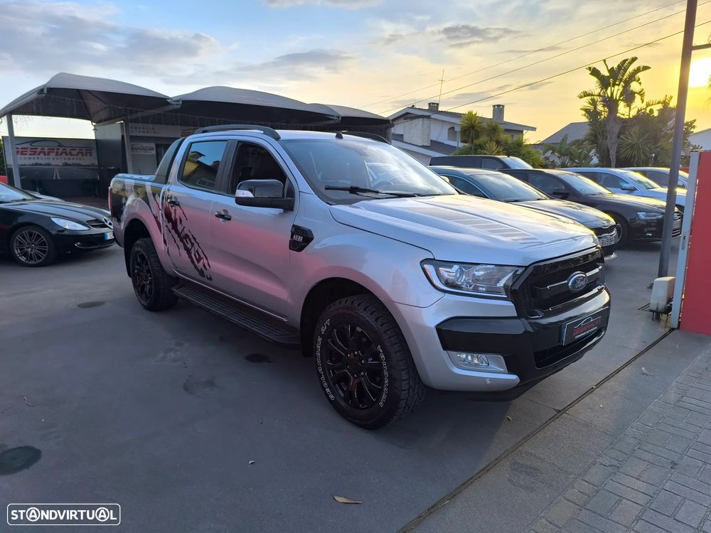 Ford Ranger 3.2 TDCi CD Wildtrak 4WD Aut. - 4