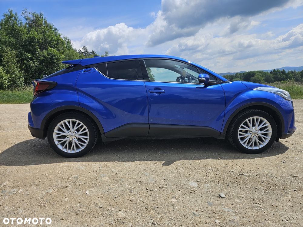 Toyota C-HR 1.2 T Active - 7