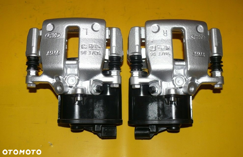 ZACISKI LEWY PRAWY TYŁ FORD GALAXY II MK2 302/11 - 9