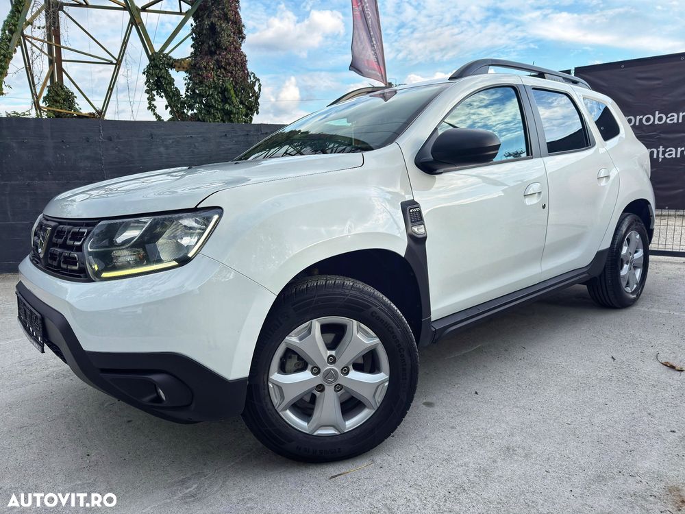 Dacia Duster 1.5 Blue dCi 4WD Essential - 1