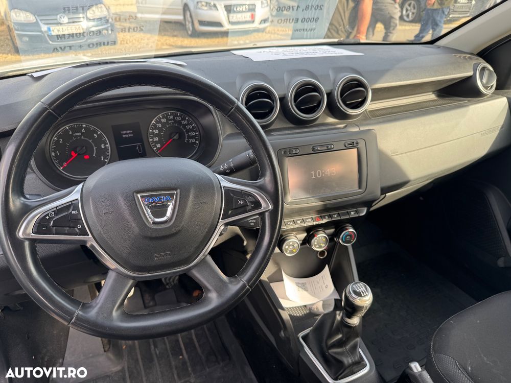 Dacia Duster - 1