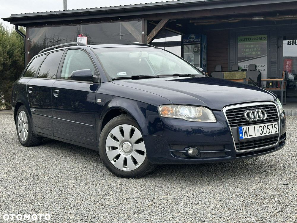 Audi A4 Avant - 3