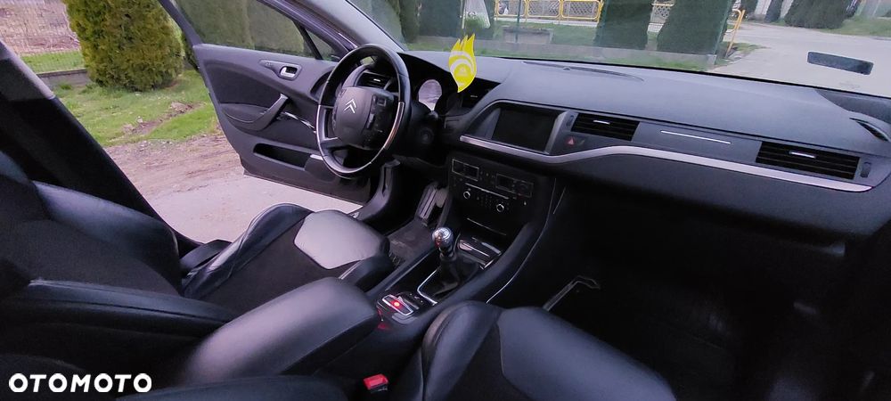 Citroën C5 2.0 HDi Exclusive - 18