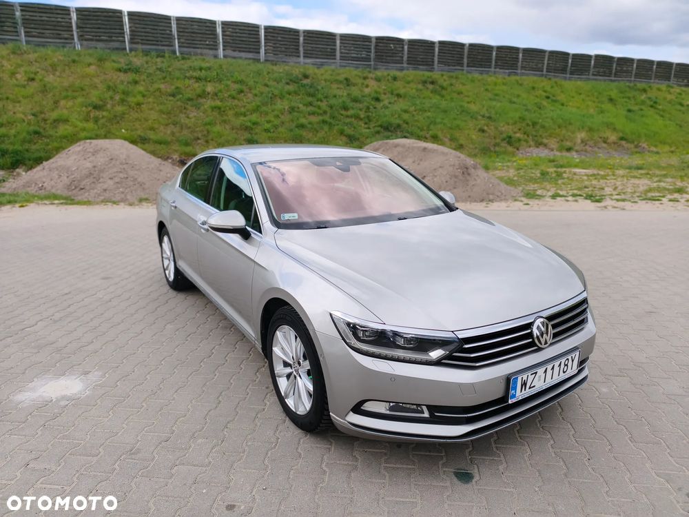 Volkswagen Passat 1.8 TSI BMT Highline DSG - 7