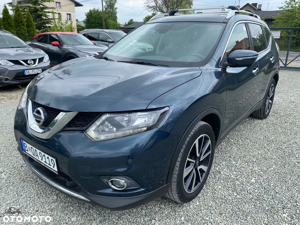 Nissan X-Trail 1.6 DIG-T 360 - 7