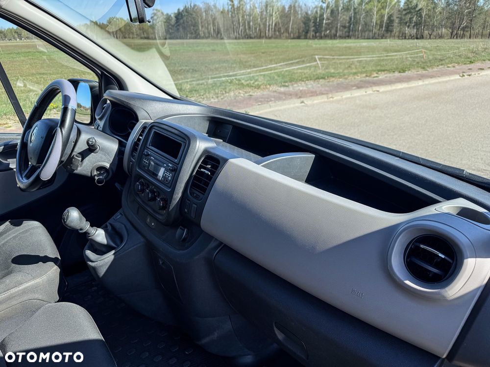 Renault Trafic L2H1 2,9t Pack Clim - 26