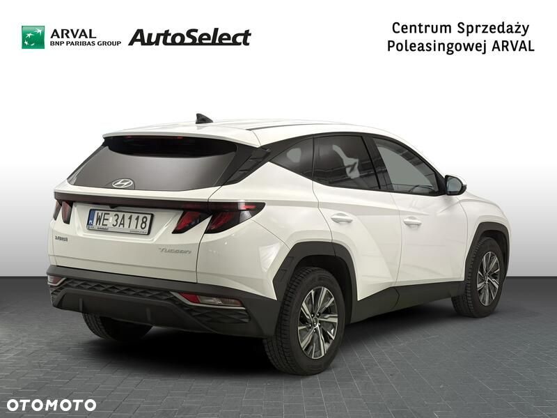 Hyundai Tucson 1.6 T-GDi Modern 2WD - 7