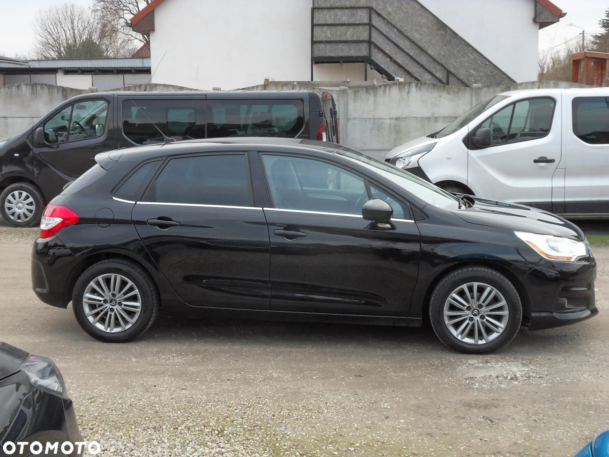 Citroën C4 1.4 VTi Selection - 5