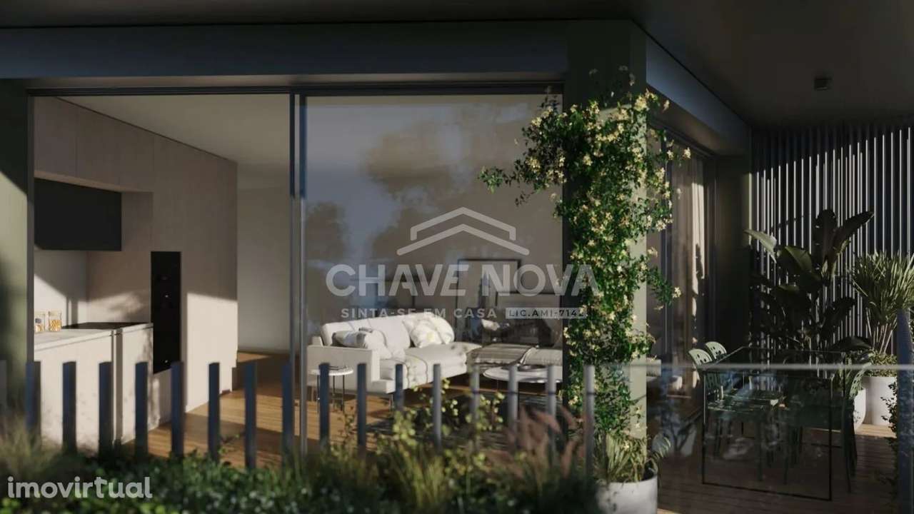 T2 Novo, Empreendimento Prestige - L8  Refª SD/04646/RS - Grande imagem: 2/13