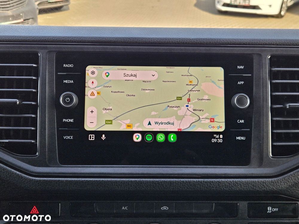 Volkswagen Crafter L4H2 *114999zł NETTO* 2.0TDi/140KM - 28