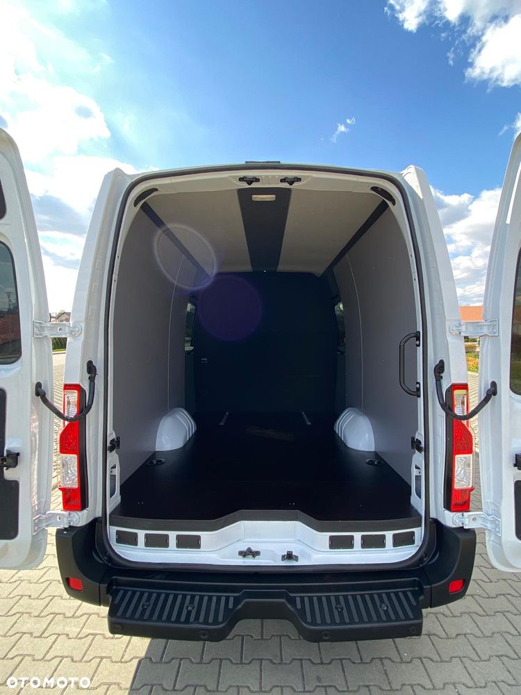 Renault Master 165KM, 9 Osób, Osobowy, Brygadowy, CarPol, Przebieg 90 tyś km! Jak Nowy! - 10