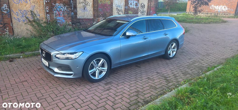 Volvo V90
