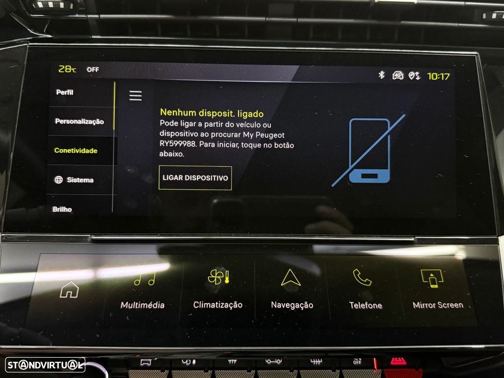 Peugeot 408 225 e-EAT8 Allure - 33