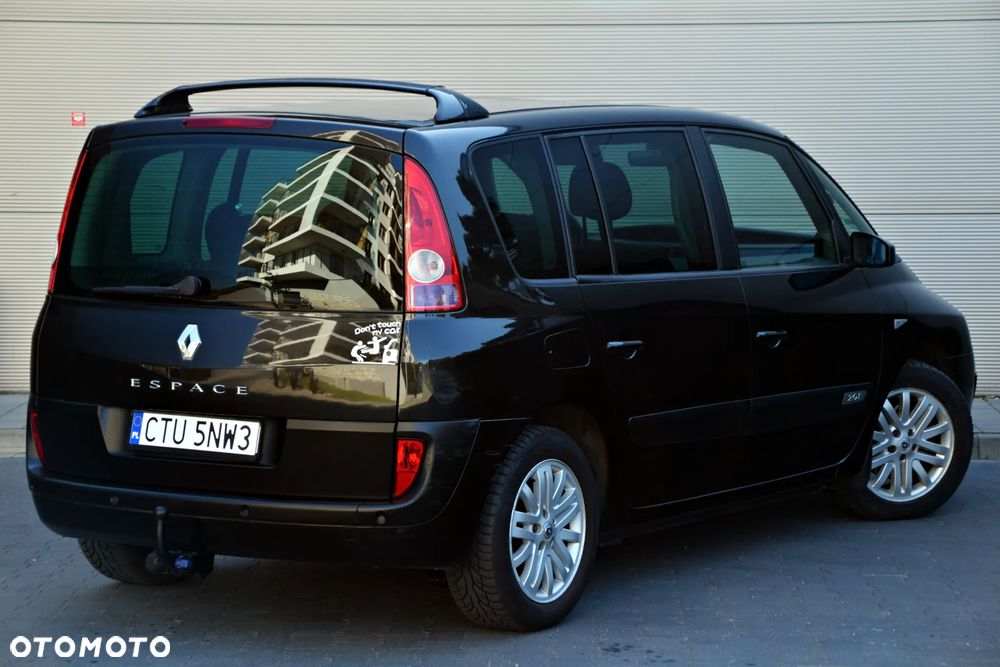 Renault Espace 2.0T 16V Dynamique - 12