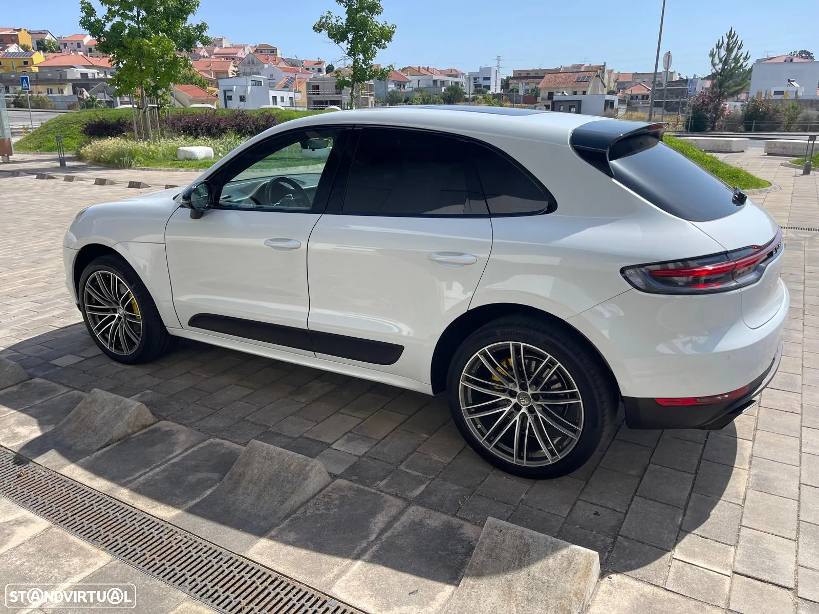 Porsche Macan PDK - 3