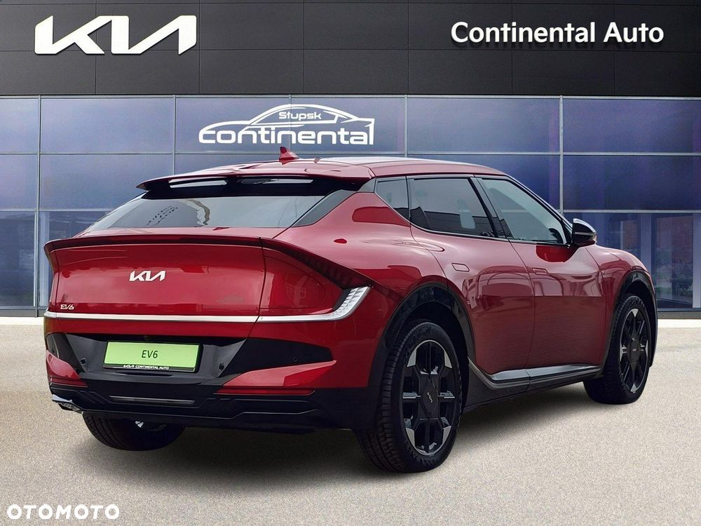 Kia EV6 - 5