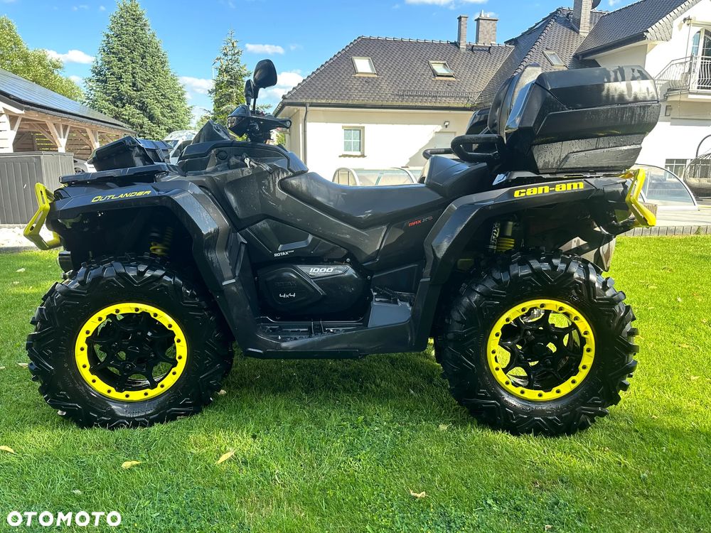 Can-Am Outlander Max - 8