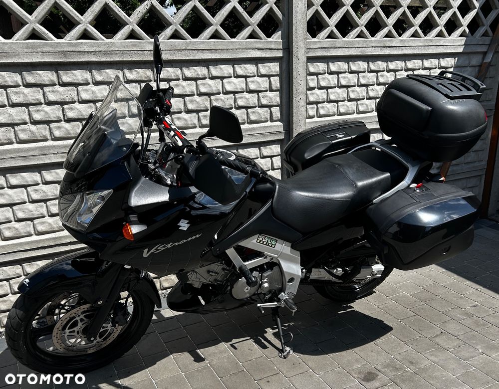 Suzuki V-STROM - 16