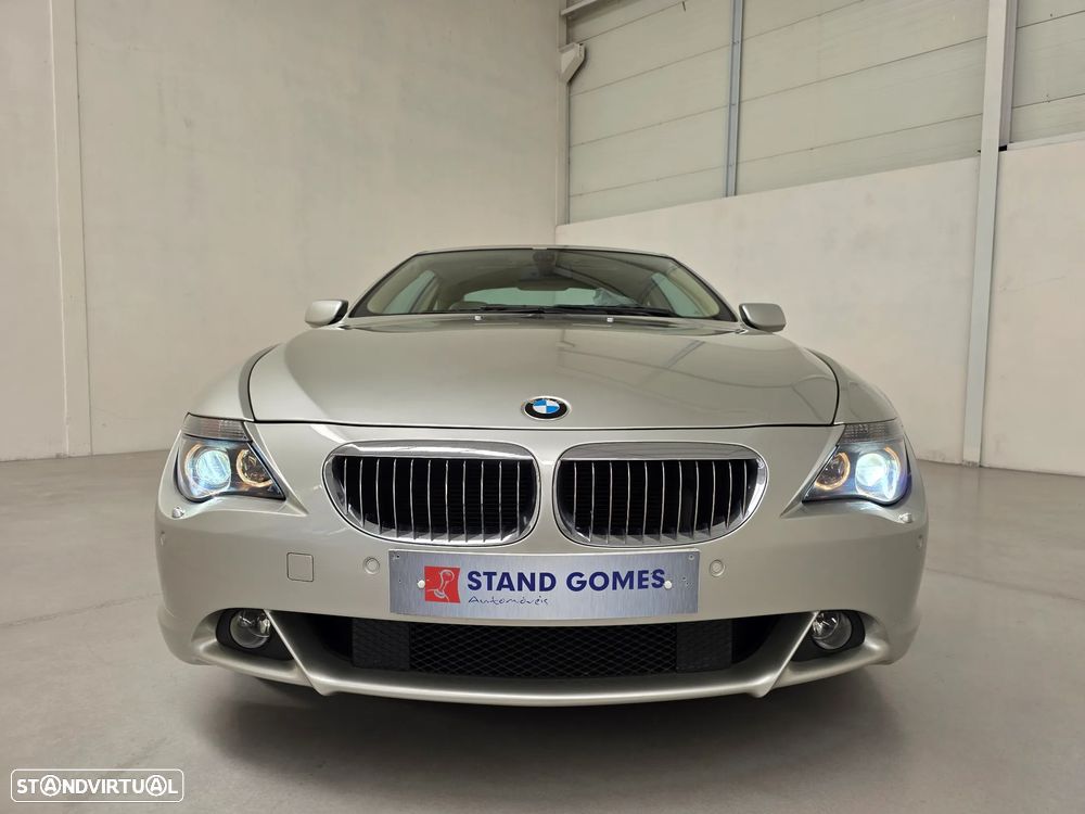 BMW 645 Ci - 4