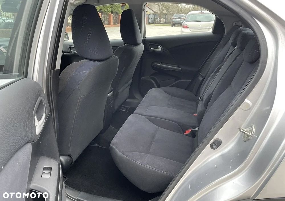 Honda Civic 2.2 i-DTEC Comfort - 10