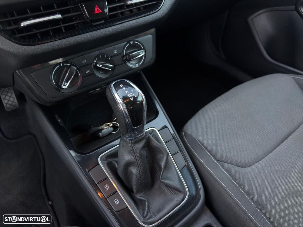 Skoda Fabia 1.0 TSI Style DSG - 25