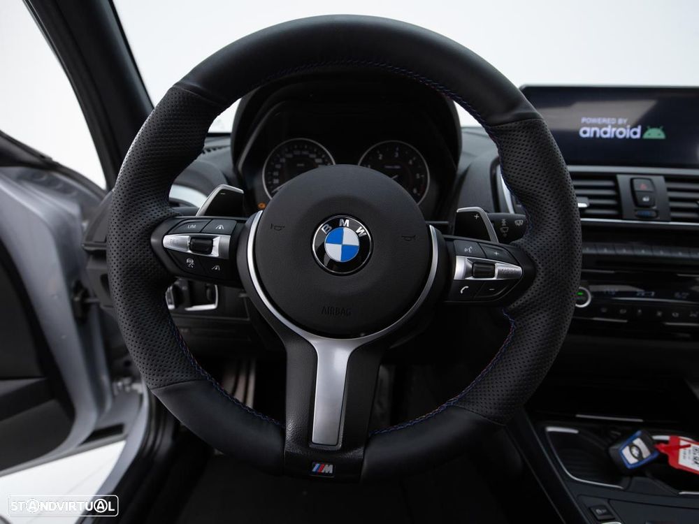 BMW 125 - 16
