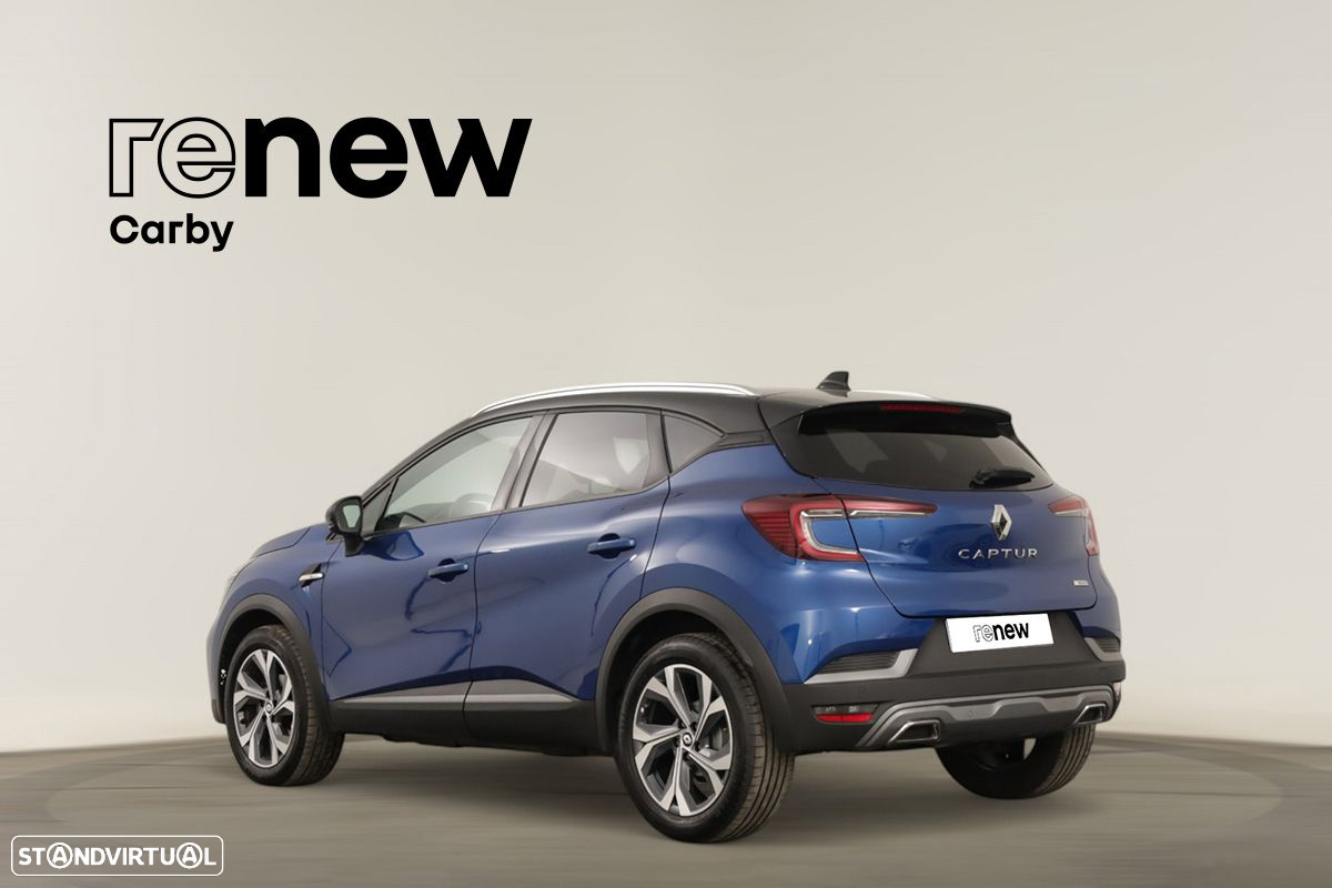 Renault Captur 1.0 TCe RS Line - 4