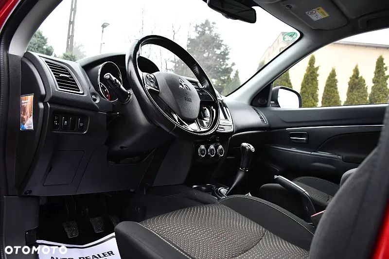 Mitsubishi ASX 1.6 2WD Intense - 9