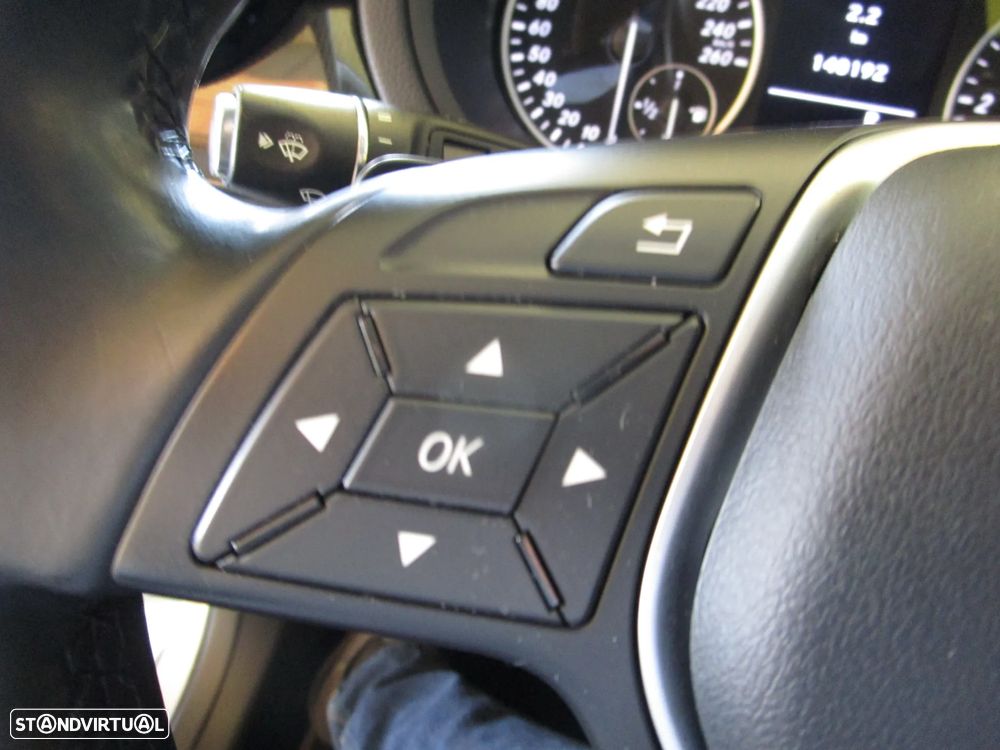 Mercedes-Benz B 180 d 7G-DCT Edition - 28