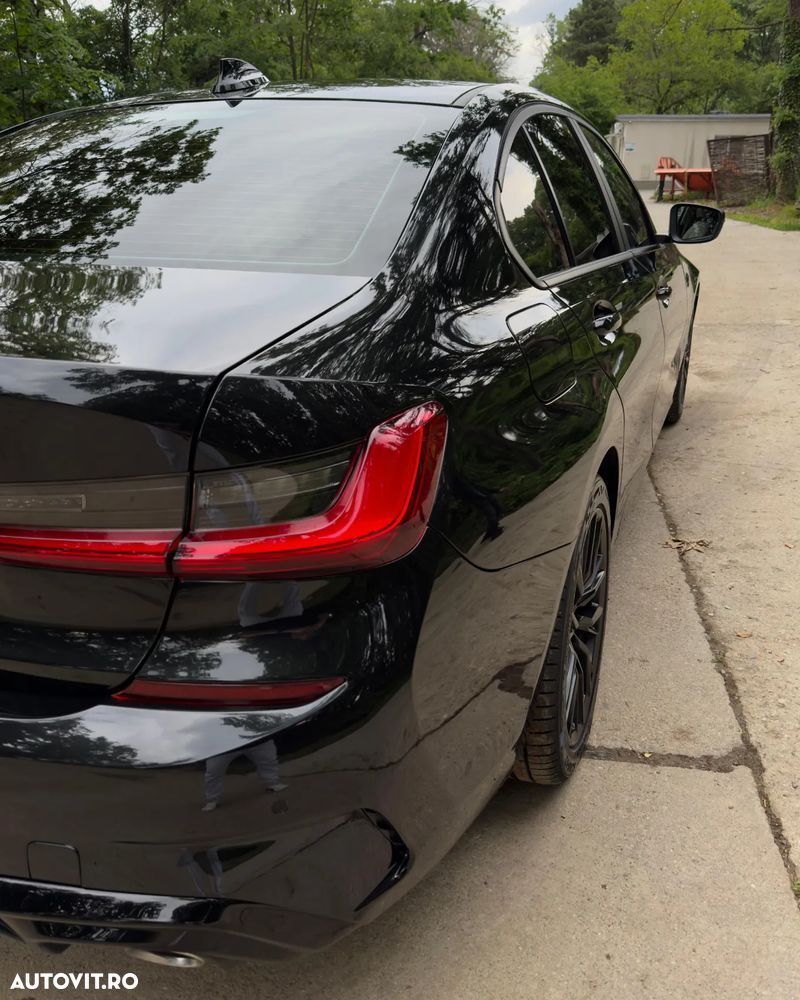 BMW Seria 3 320d xDrive AT - 8