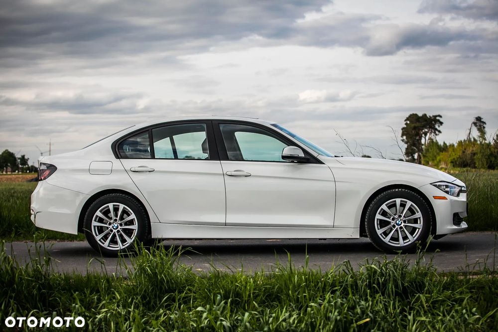 BMW Seria 3 - 7