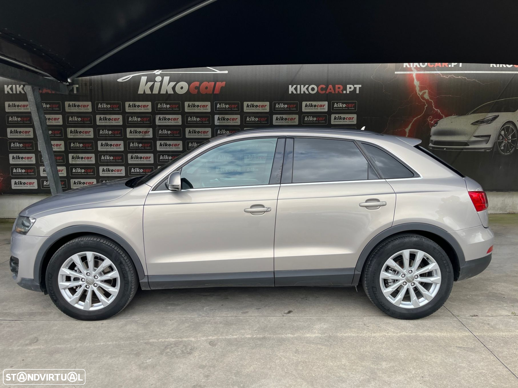 Audi Q3 2.0 TDI Ambition - 4