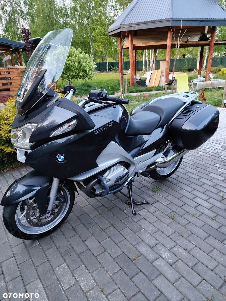 BMW RT - 2