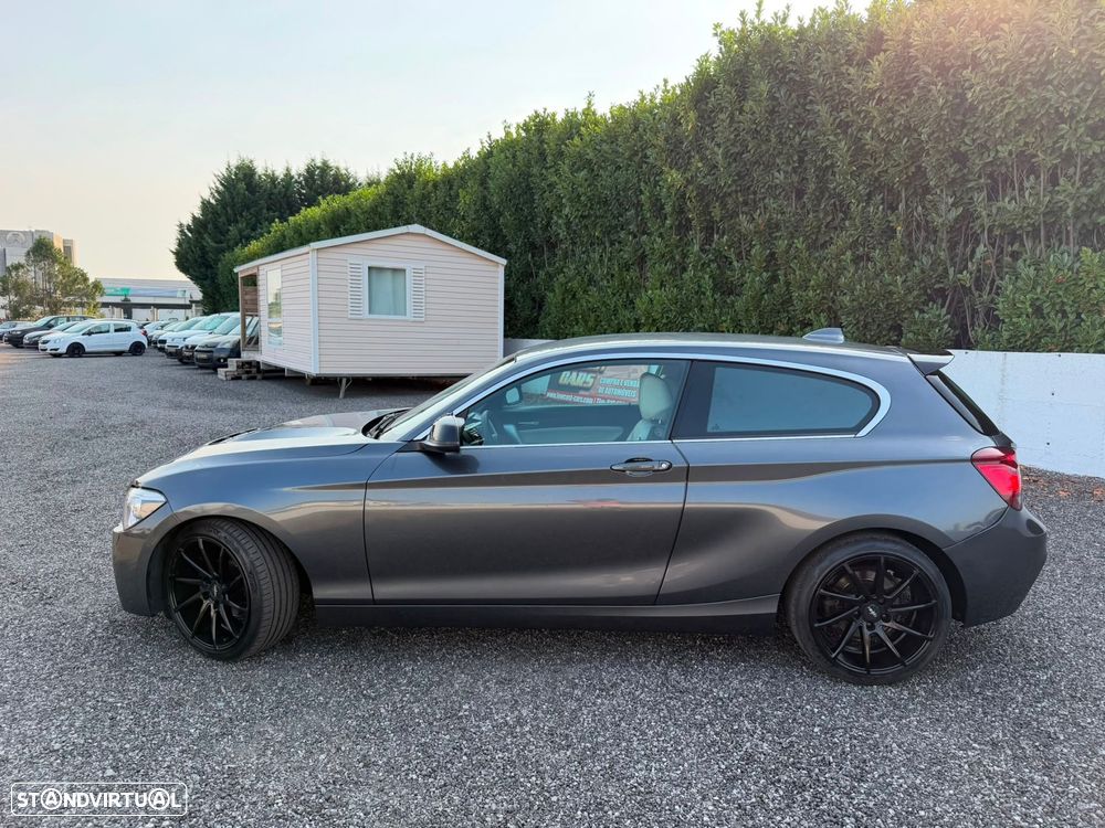 BMW 116 - 13