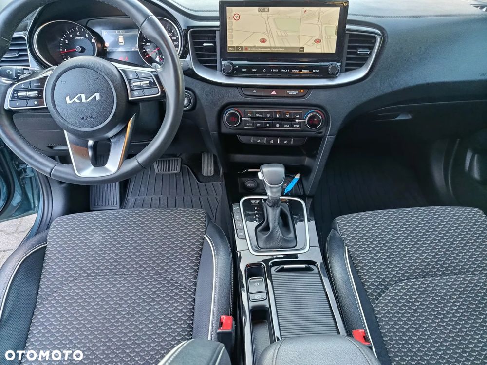 Kia Ceed 1.5 T-GDI Tribute DCT - 10