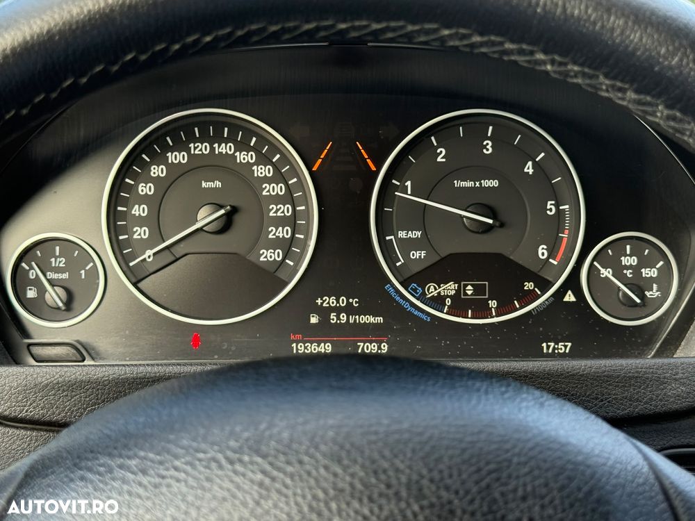 BMW Seria 4 420d xDrive Luxury Line - 13
