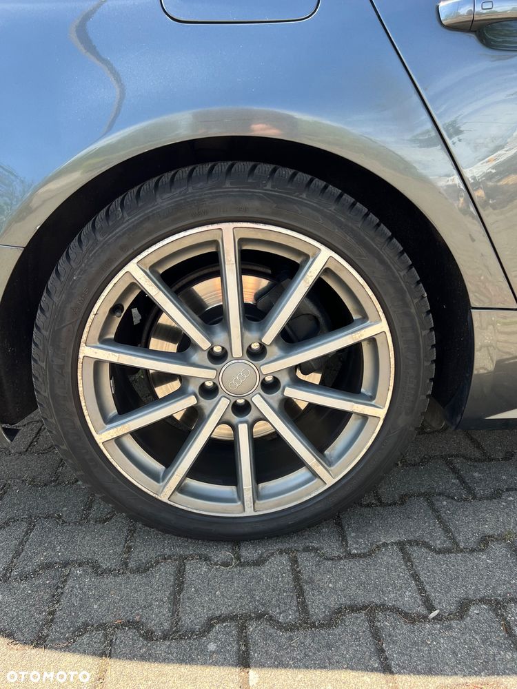 Audi A6 Avant 3.0 TDI Quattro S tronic - 28