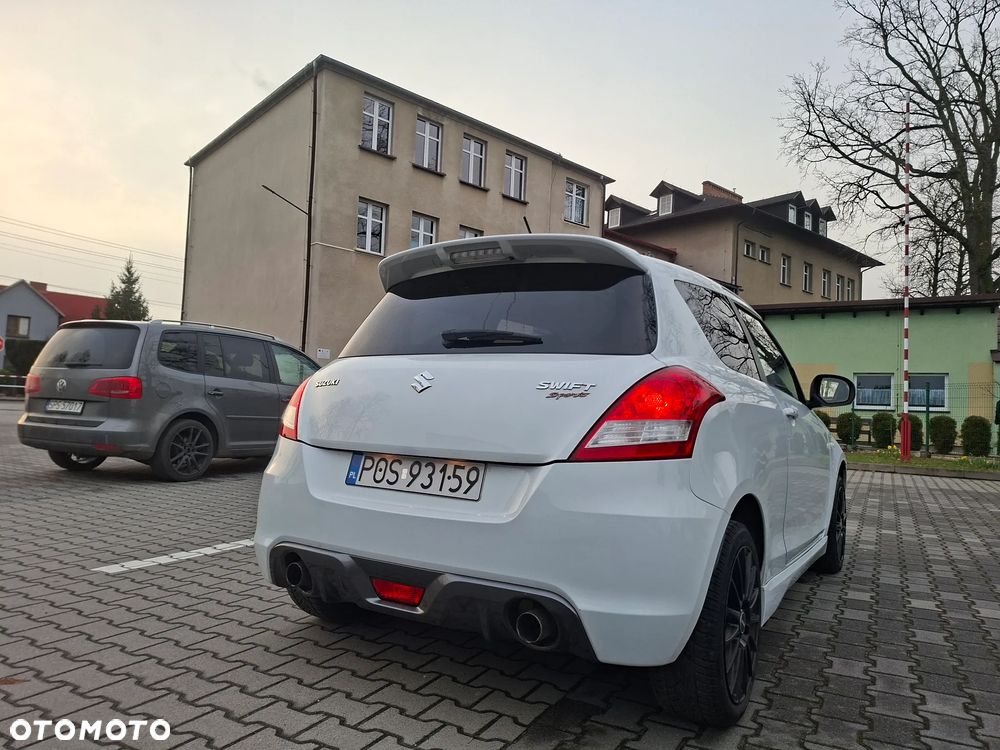 Suzuki Swift 1.6 Sport - 2