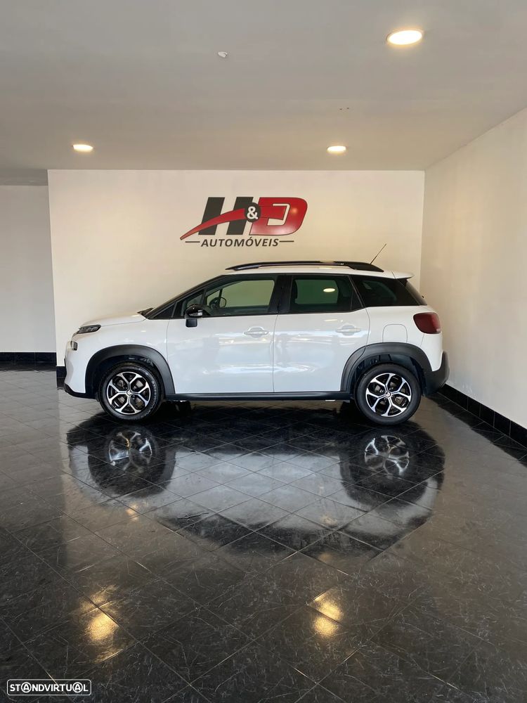 Citroën C3 Aircross 1.2 PureTech Plus - 2