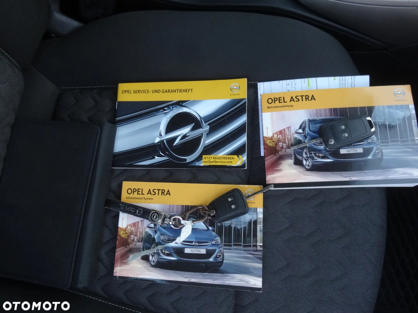 Opel Astra 1.4 Active - 38