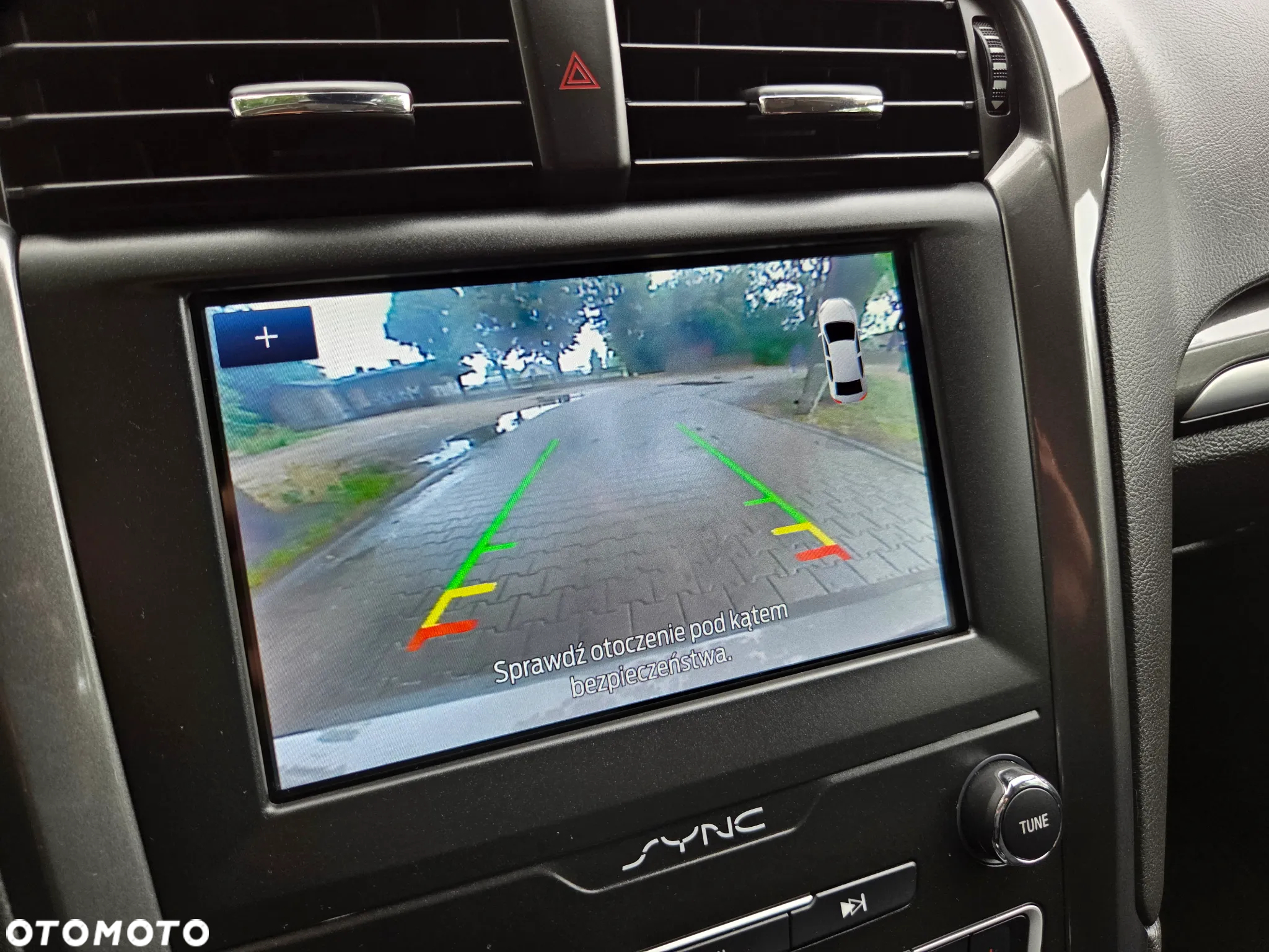 Ford Mondeo 1.5 EcoBoost Trend - 15