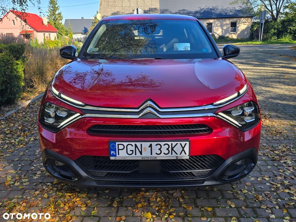 Citroën C4 1.2 PureTech Shine S&S EAT8 - 16