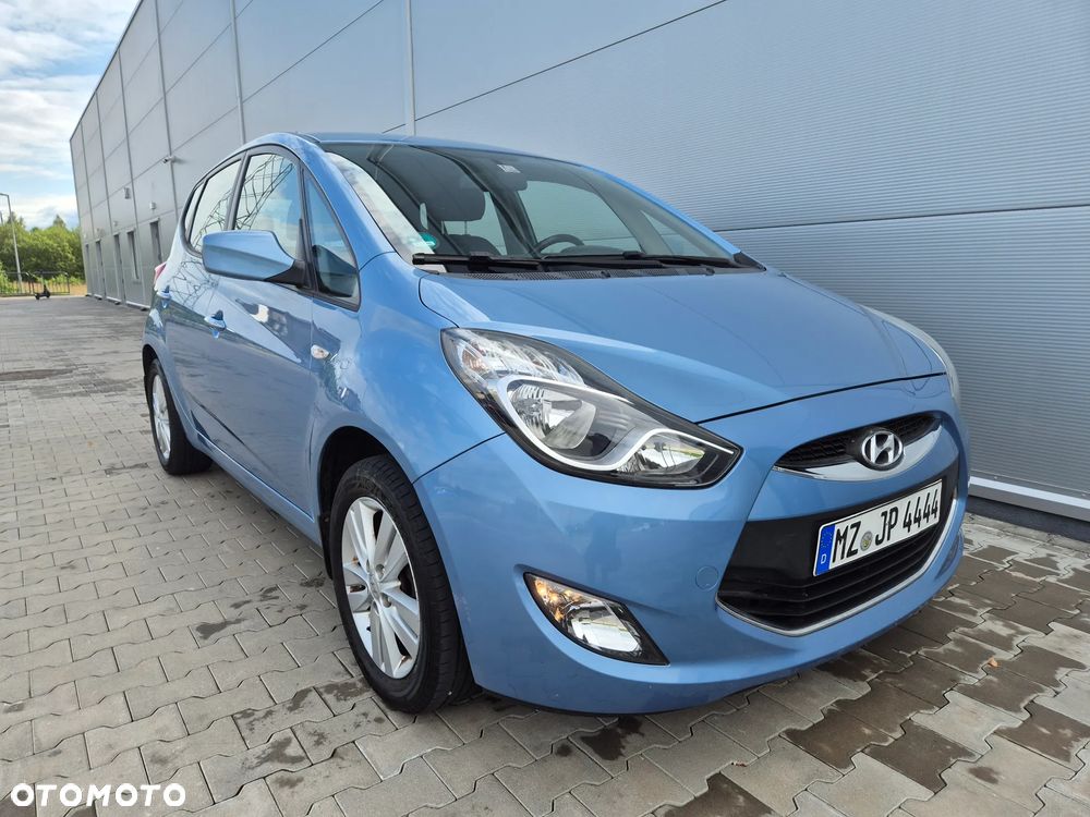 Hyundai ix20 1.6 Comfort - 2