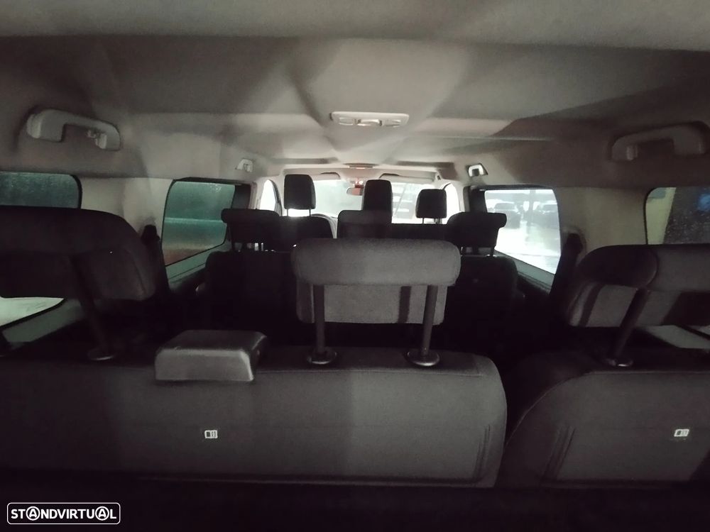 Citroën Spacetourer 1.5 BlueHDi M Feel - 14