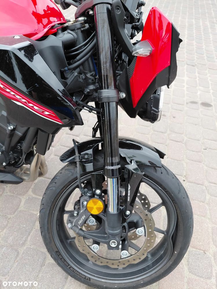 Honda CB - 13