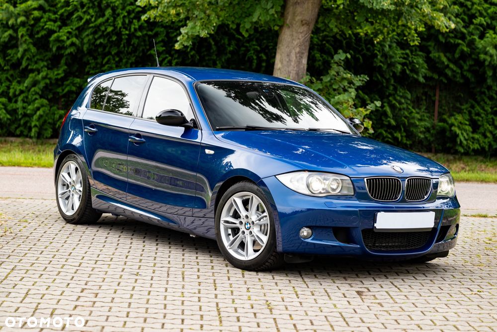 BMW Seria 1 130i - 5
