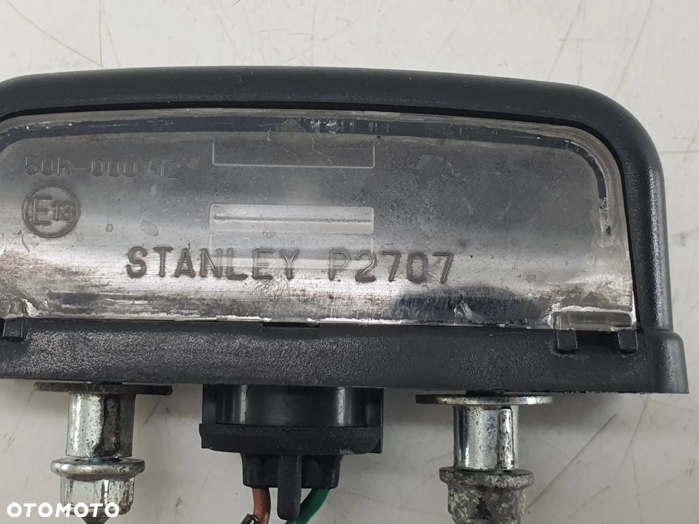 PODSWIETLENIE TABLICY LAMPKA   HONDA CB 650F - 9