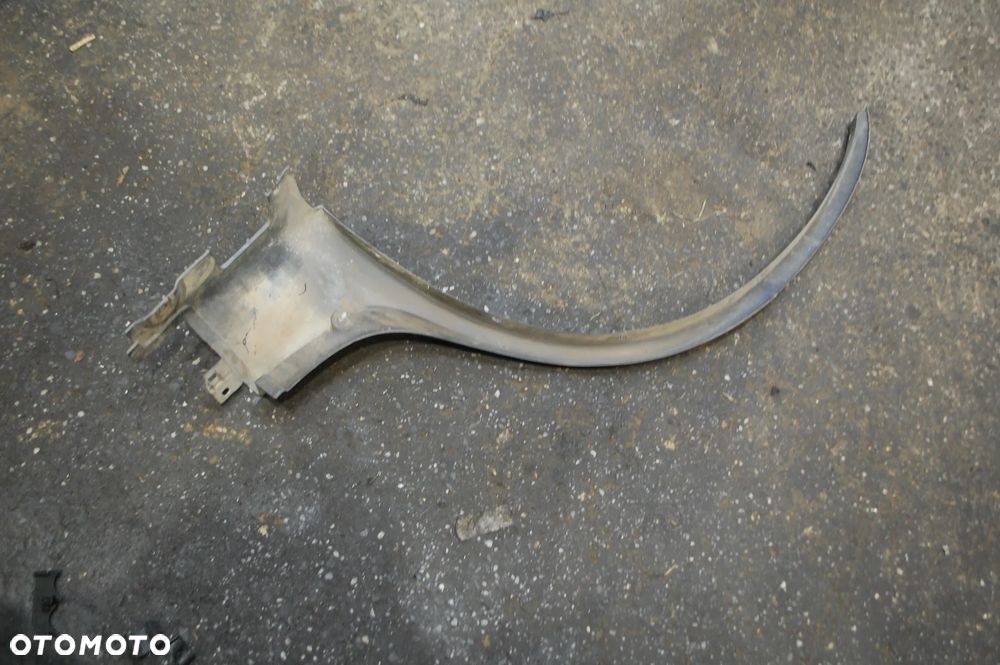 LISTWA NAKŁADKA BŁOTNIKA PRAWY TYŁ TYLNA BMW E53 X5 8408708 - 2