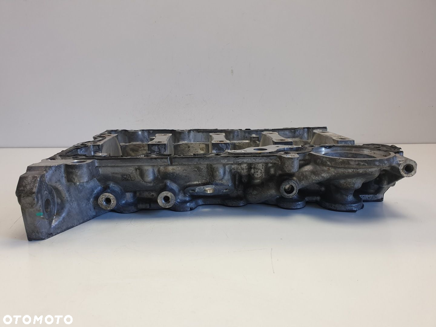 MG ZS 1.5 TGi PODSTAWA WAŁU łoże blok - 4